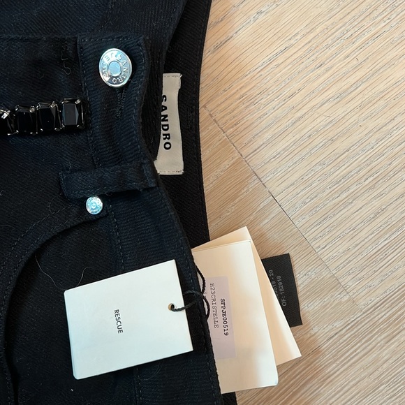 SANDRO Jeans - Picture 3 of 4